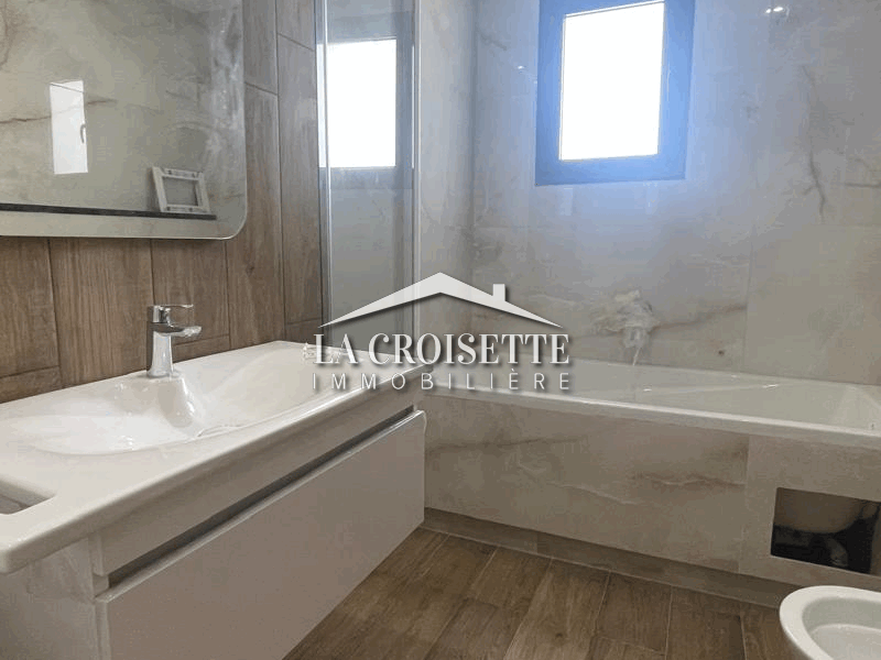Appartement S+2 aux Jardins de Carthage 